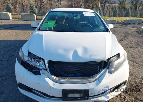 2015 Honda Civic Lx from USA, damaged, VIN 19XFB2F56FE704514